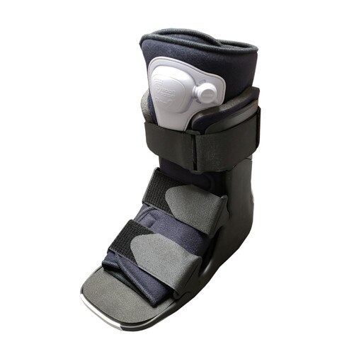 OVATION PNEUMATIC SHORT WALKER